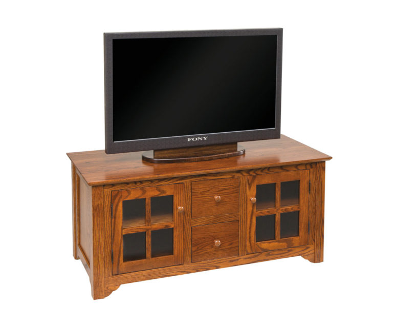 Craftsman TV Stand - Sierra Valley Furniture
