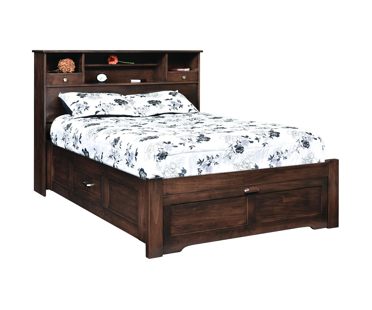 Birmingham Bed Sierra Valley Furniture