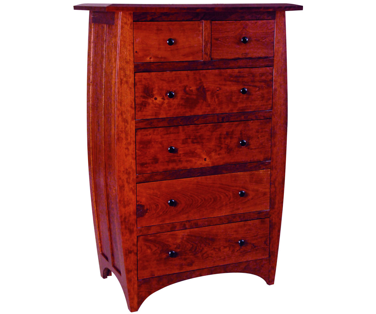 Hillsdale Chest Sierra Valley Furniture