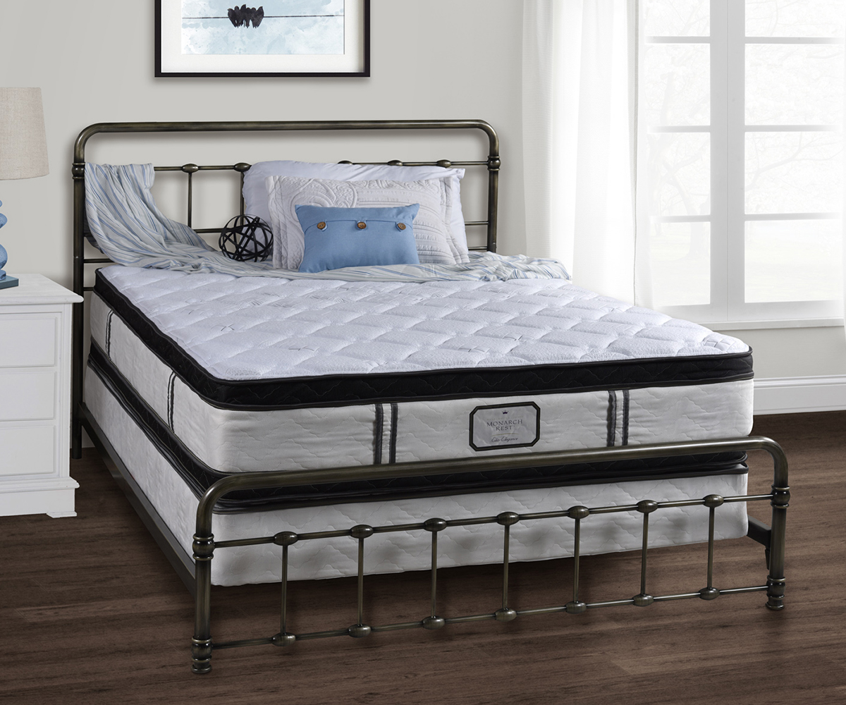 Elite Elegance Mattress Sierra Valley Furniture