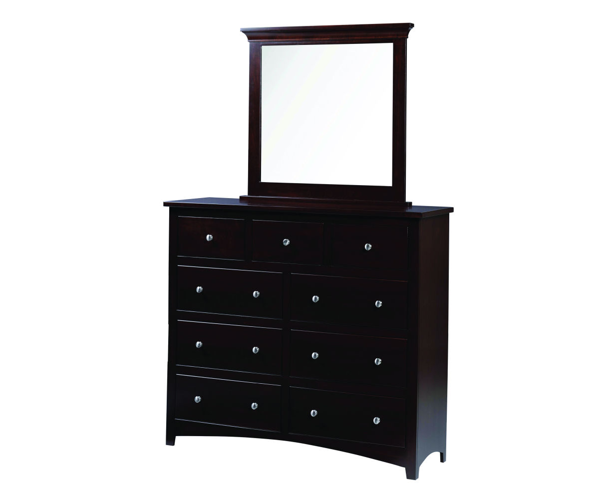 Ellington Tall Dresser Sierra Valley Furniture