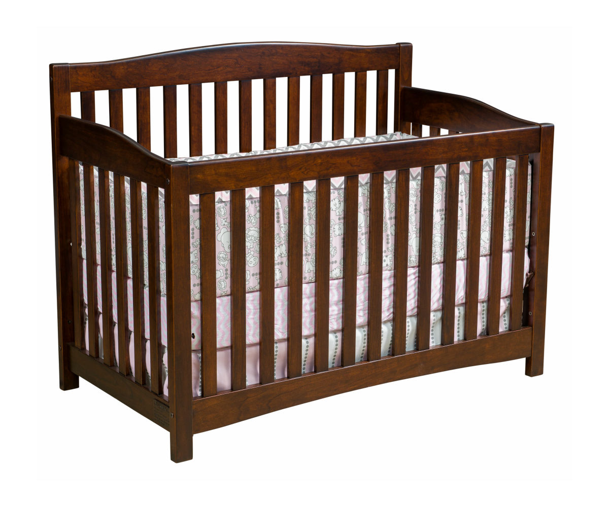 Monterey Crib Sierra Valley Furniture