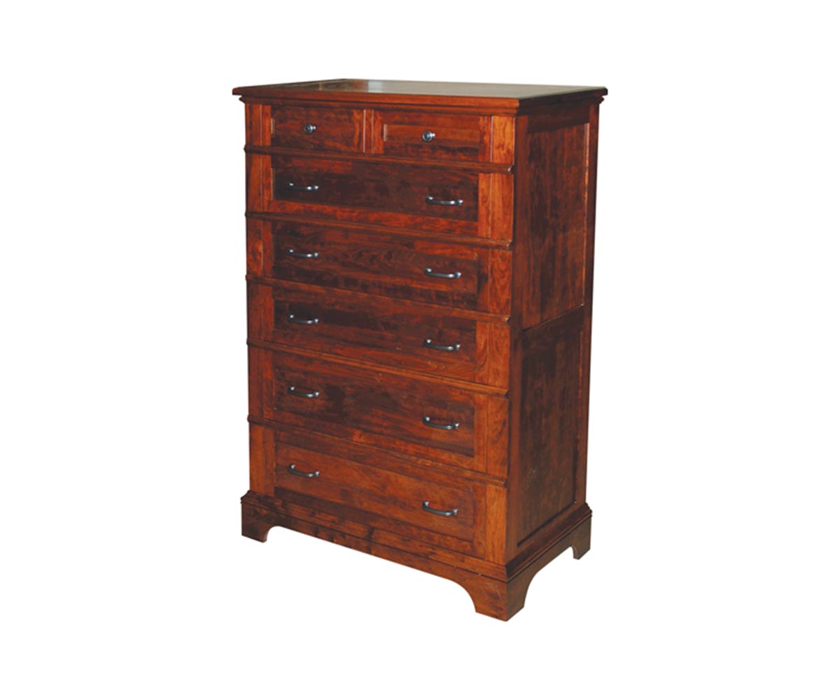 Plymouth Chest of Drawers Sierra Valley Furniture