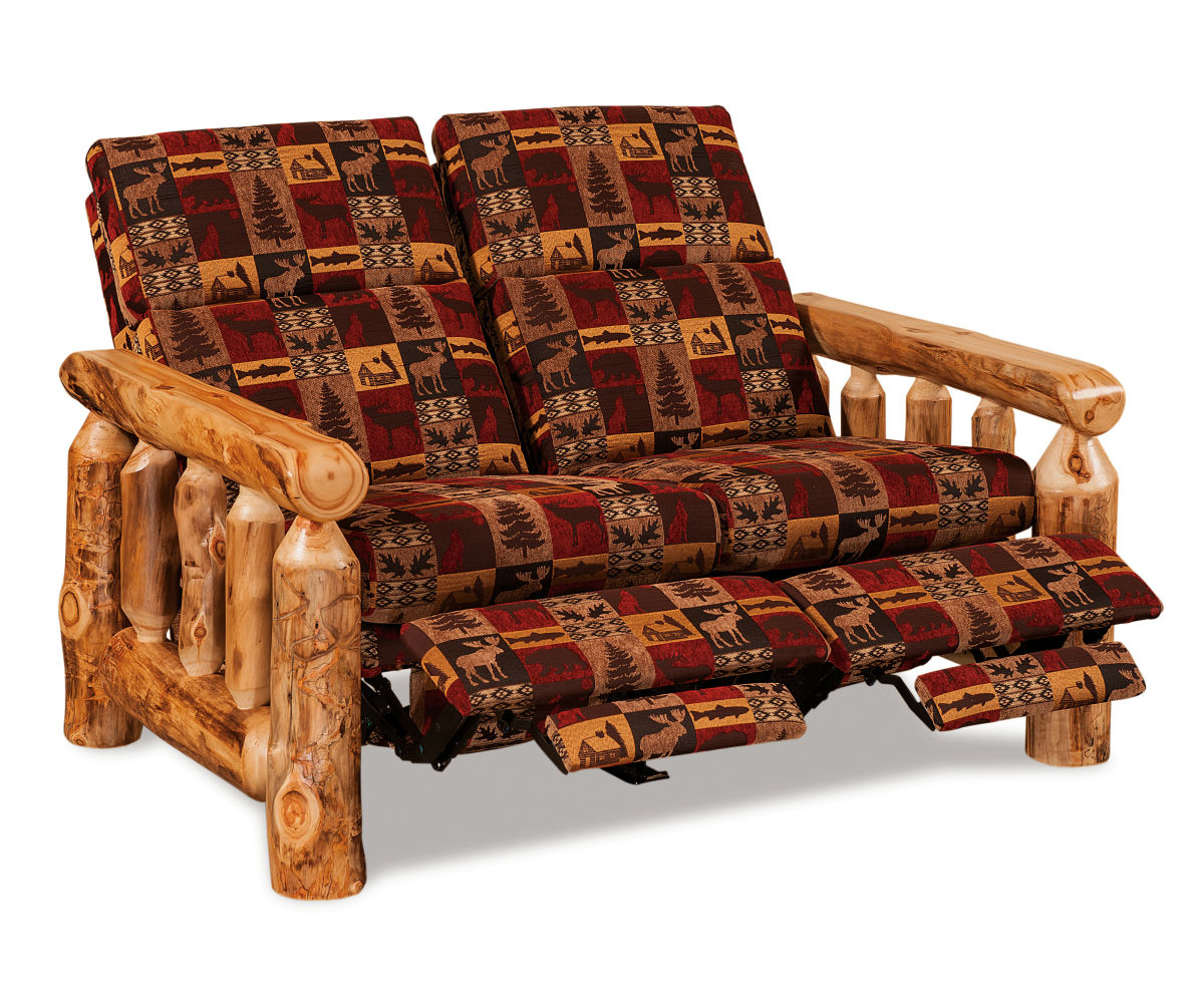 Reclining Loveseat Sierra Valley Furniture