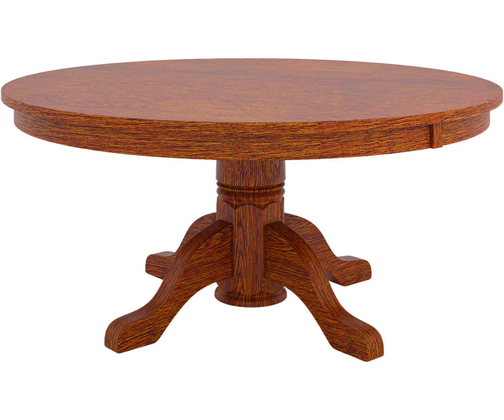 Standard Single Pedestal Sierra Valley Furniture