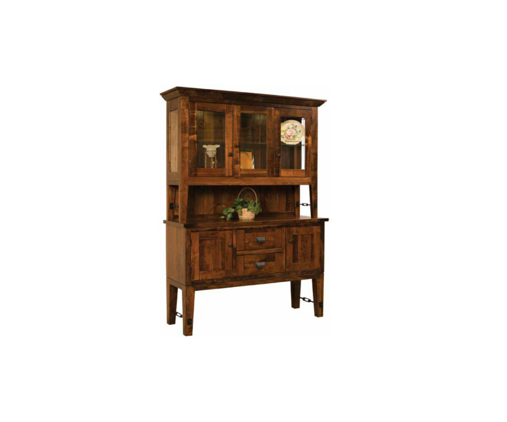 Bridgton Hutch Sierra Valley Furniture