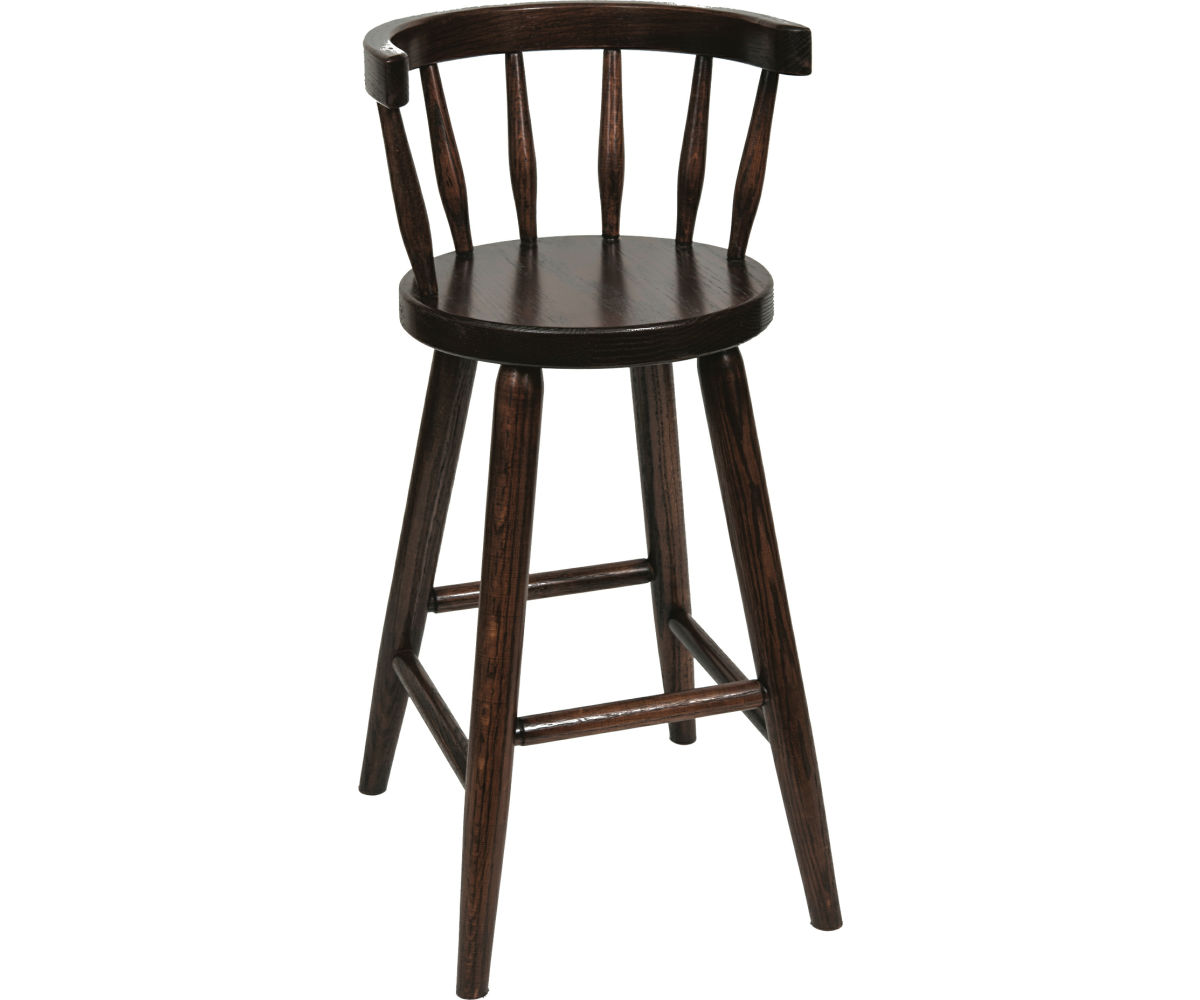 Youth Chair w/ Back Sierra Valley Furniture