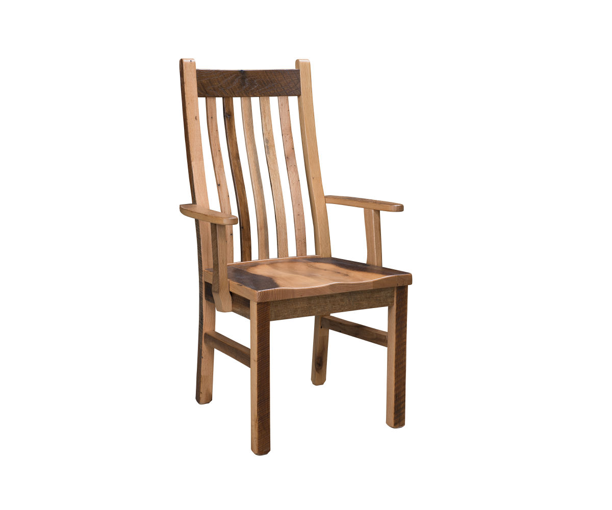 Edinburgh Arm Chair Sierra Valley Furniture