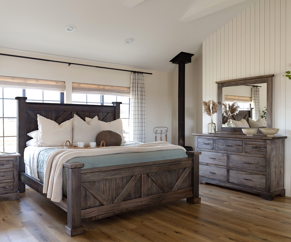 Kimberley Bedroom Collection Sierra Valley Furniture