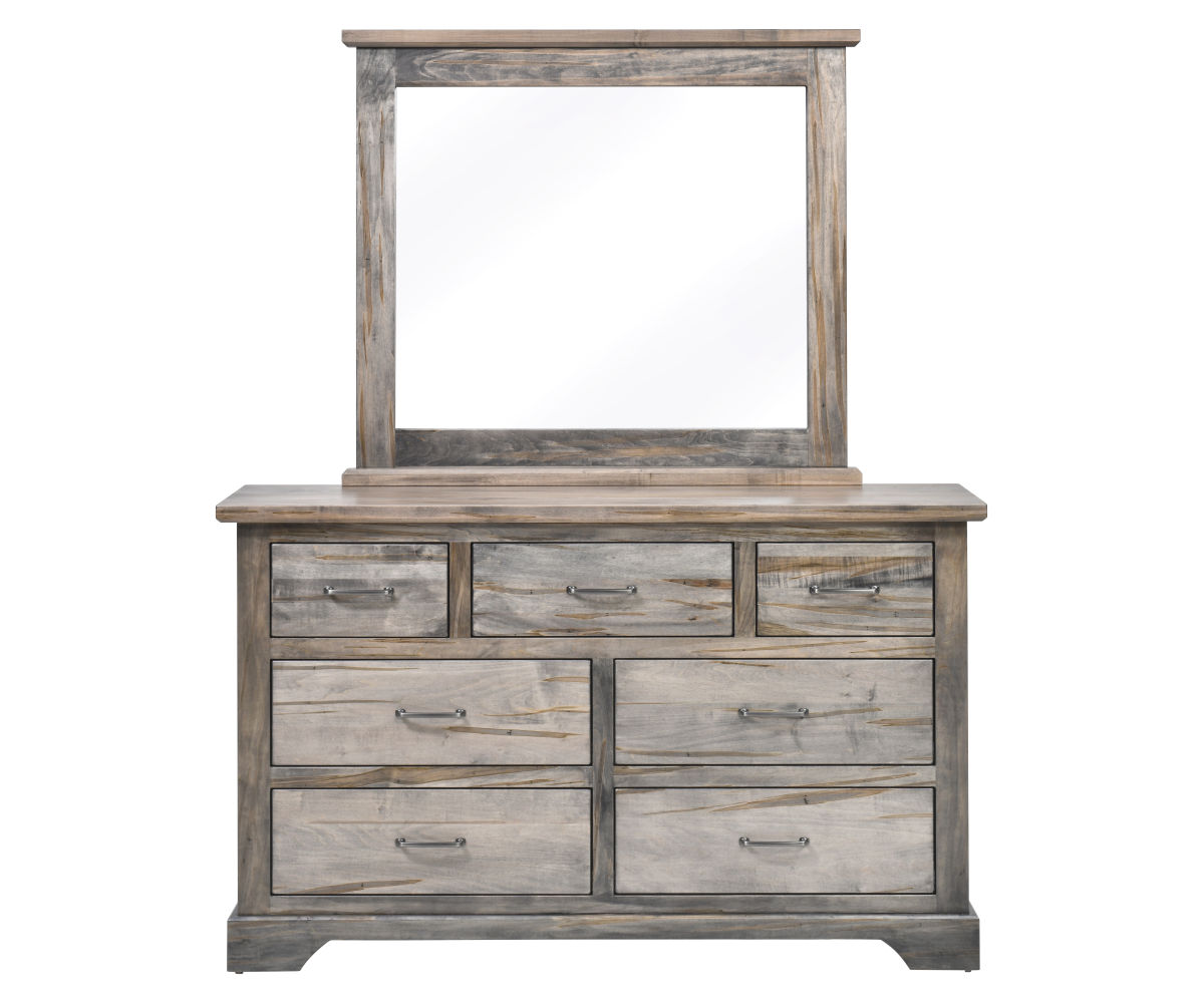Kimberley 7Drawer Dresser Sierra Valley Furniture