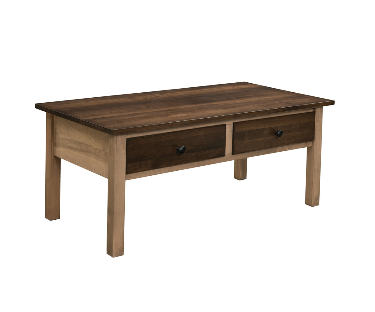 Queensbury Coffee Table Sierra Valley Furniture