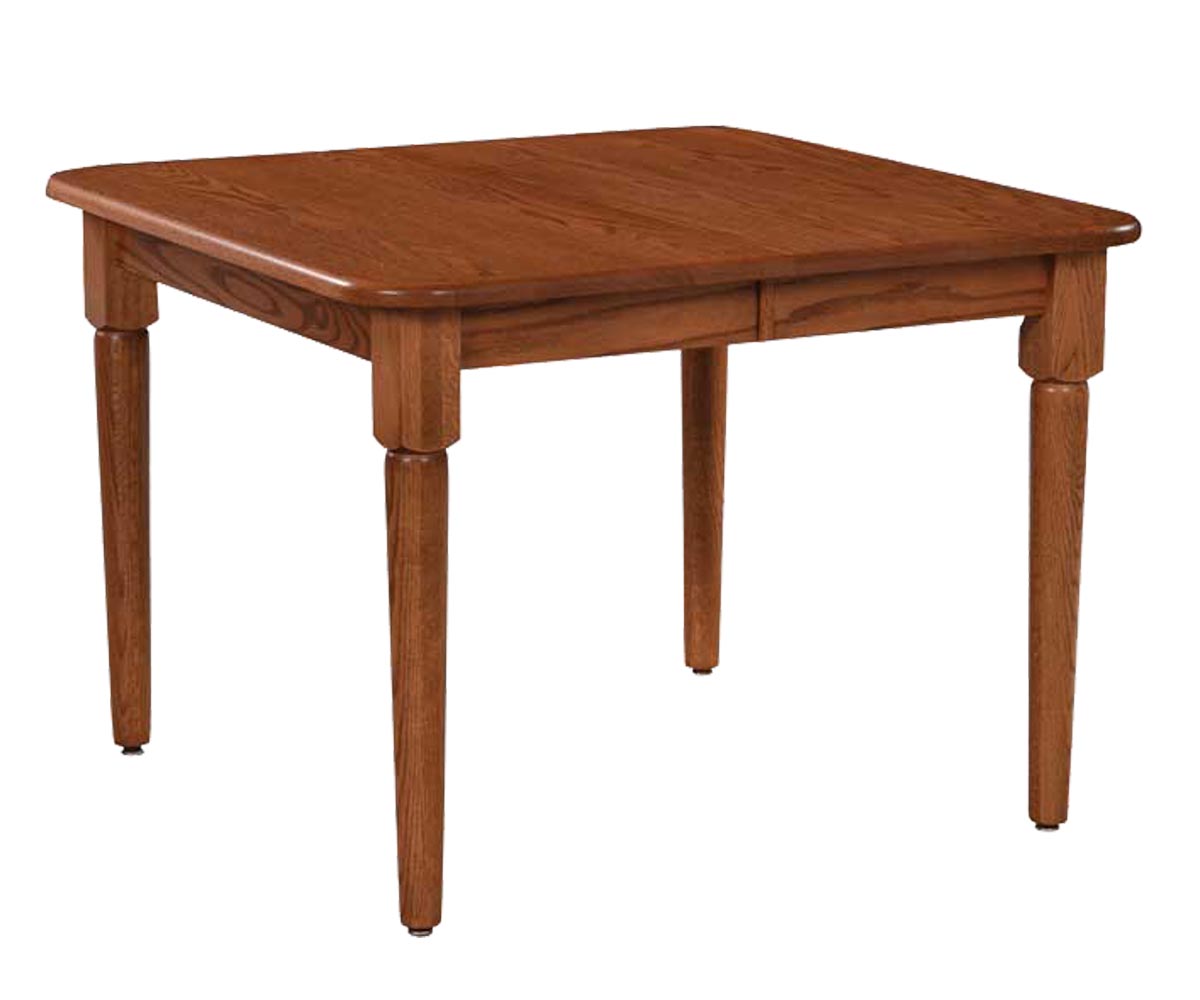 Butterfly Leaf Table Sierra Valley Furniture