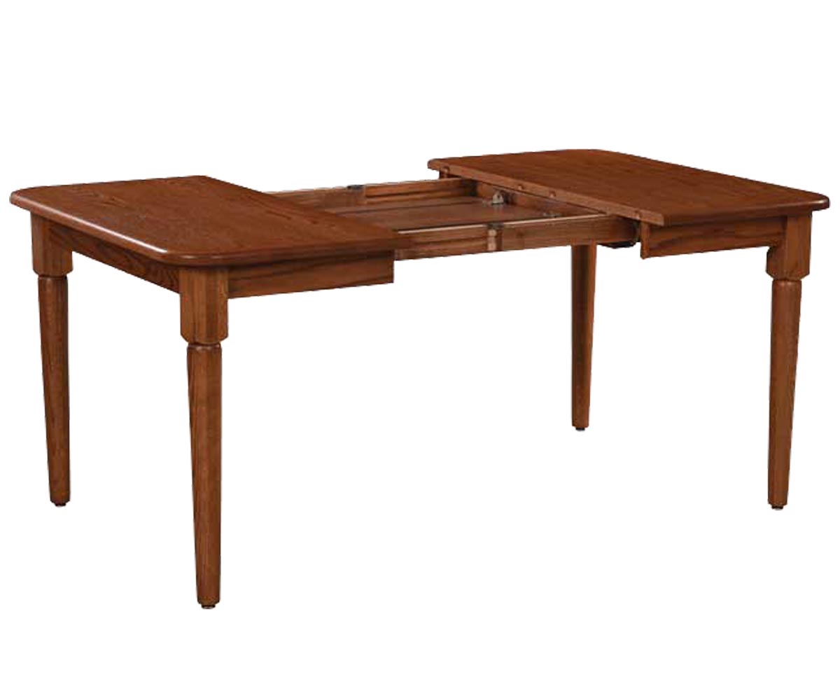 Butterfly Leaf Table Sierra Valley Furniture