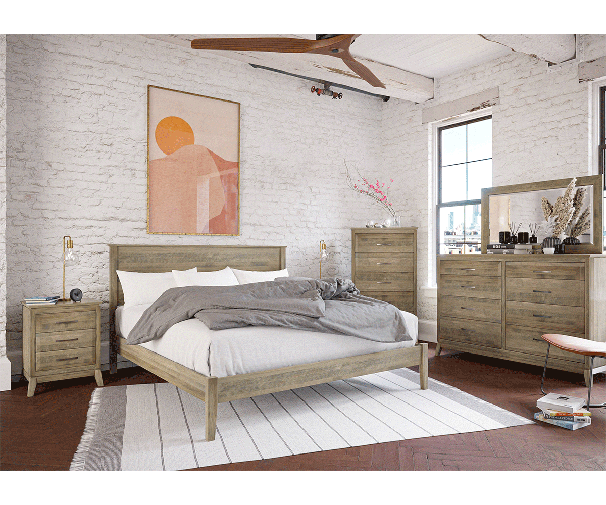 Saratoga Bedroom Collection - Image 2