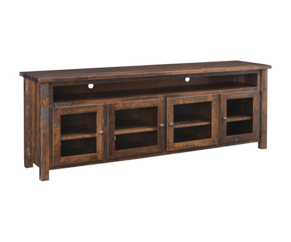 Farmhouse 84" TV Stand