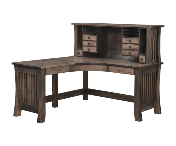Liberty Deluxe L Desk