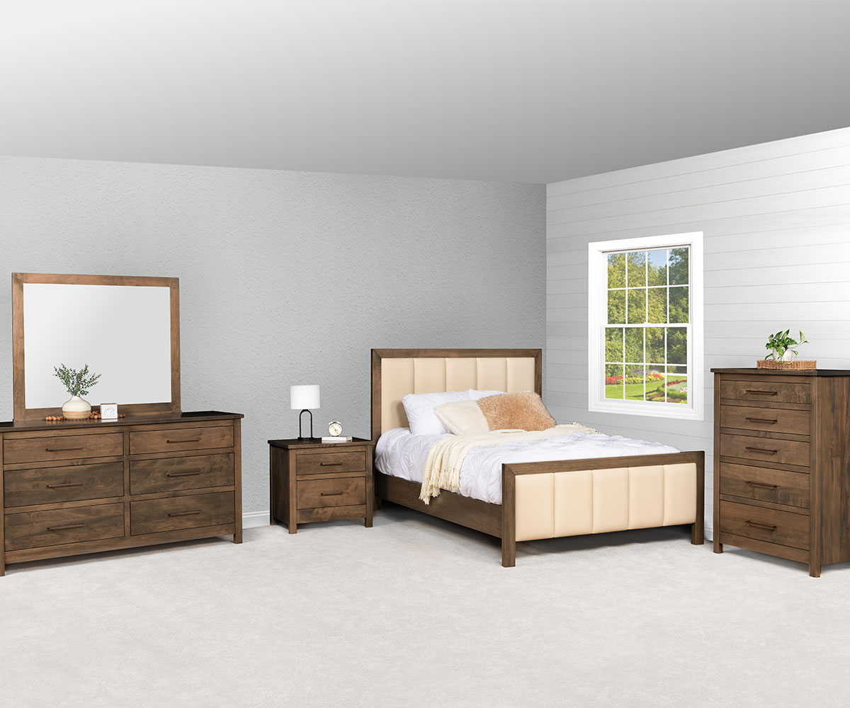 Luxewood Bed - Image 2