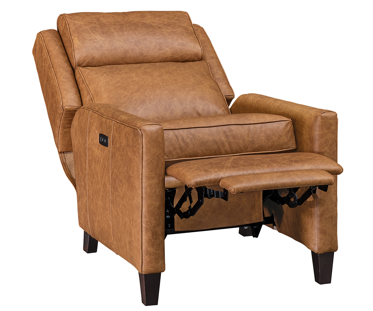 Braxton Recliner With Power Option - Image 3