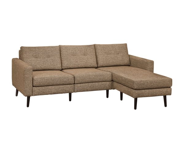Serene Sofa With Chaise