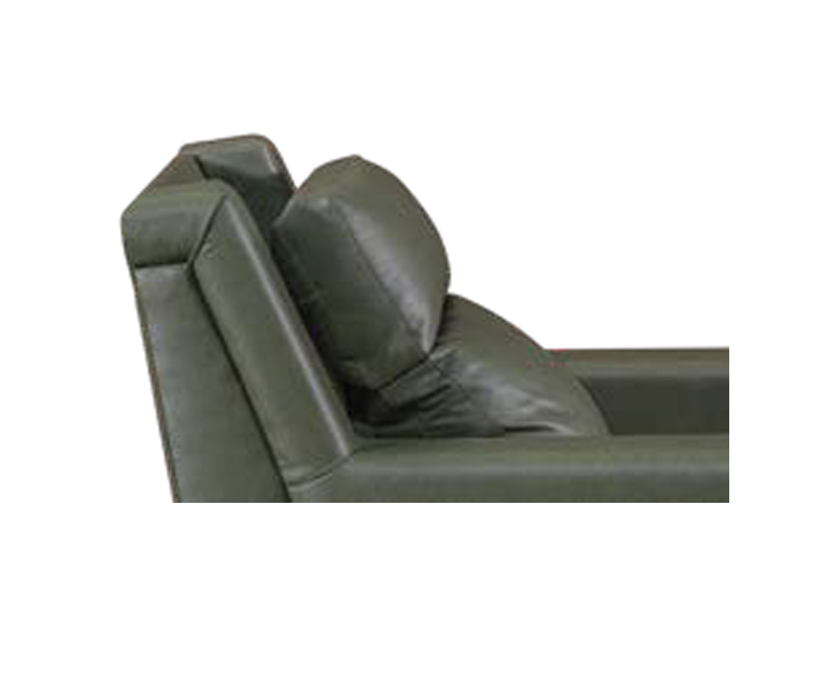 Remington Power Loveseat Recliner With Tilt Headrest - Image 5