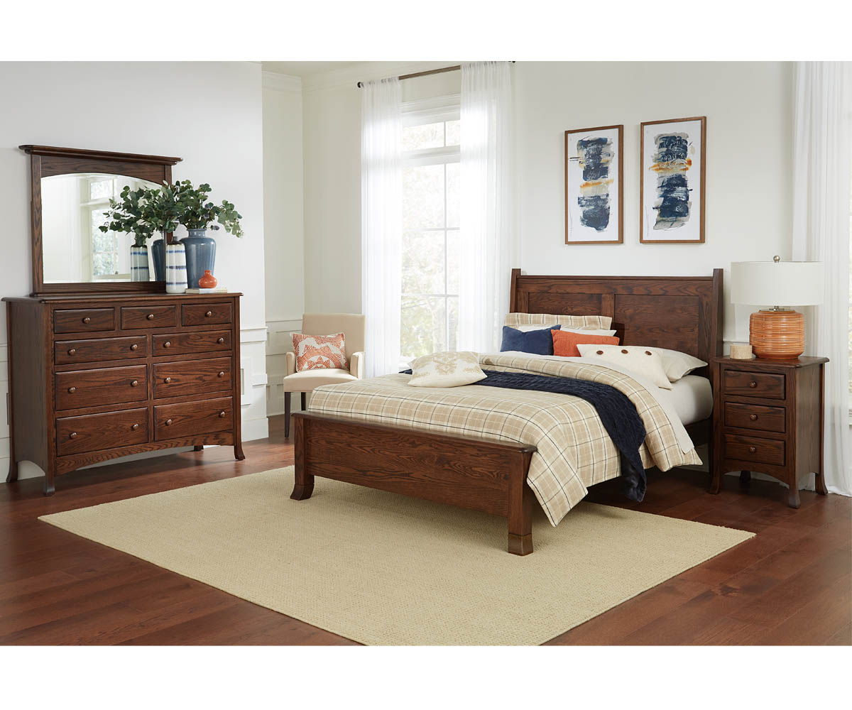 Carlisle 10 Drawer Dresser - Image 2