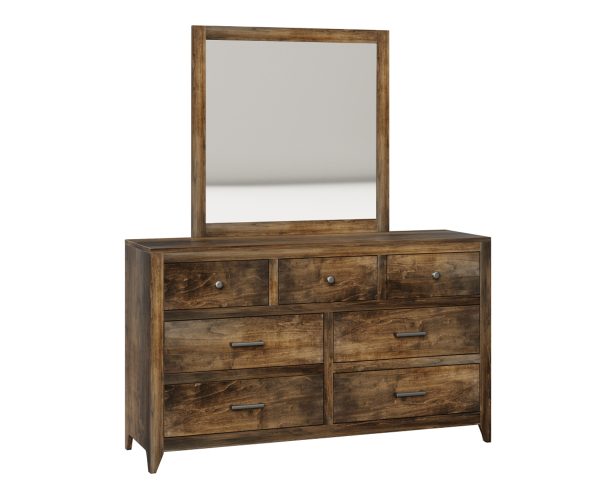 Newport 7 Drawer Dresser
