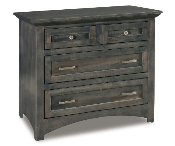 Lincoln 4 Drawer Child's Chest