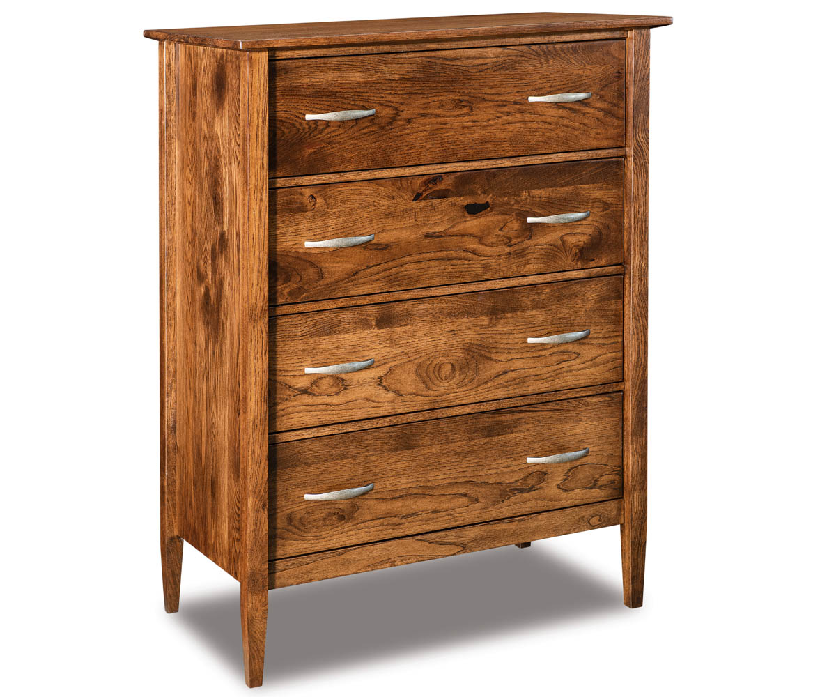 Imperial 4 Drawer Chest