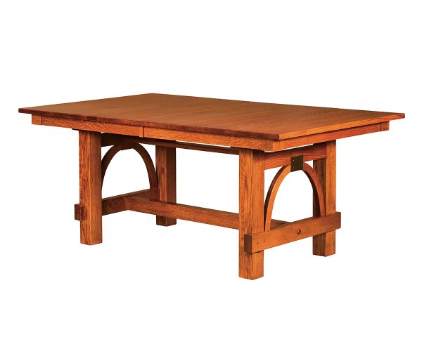 Ellis Trestle Table
