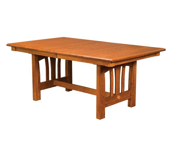 Mondovi Trestle Table