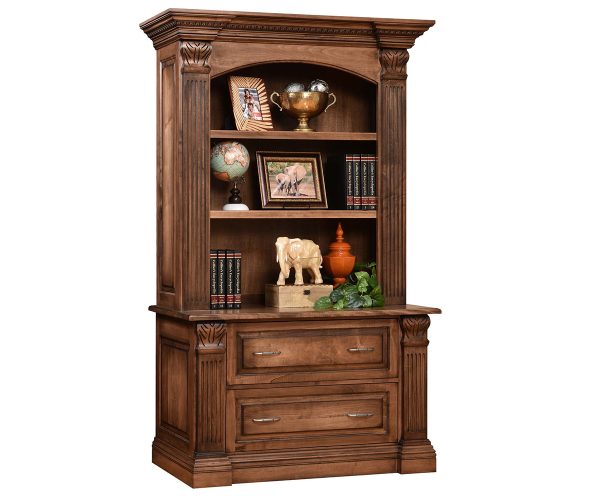 Montereau Lateral File & Bookshelf