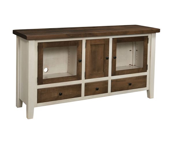 Plank Contemporary TV Console