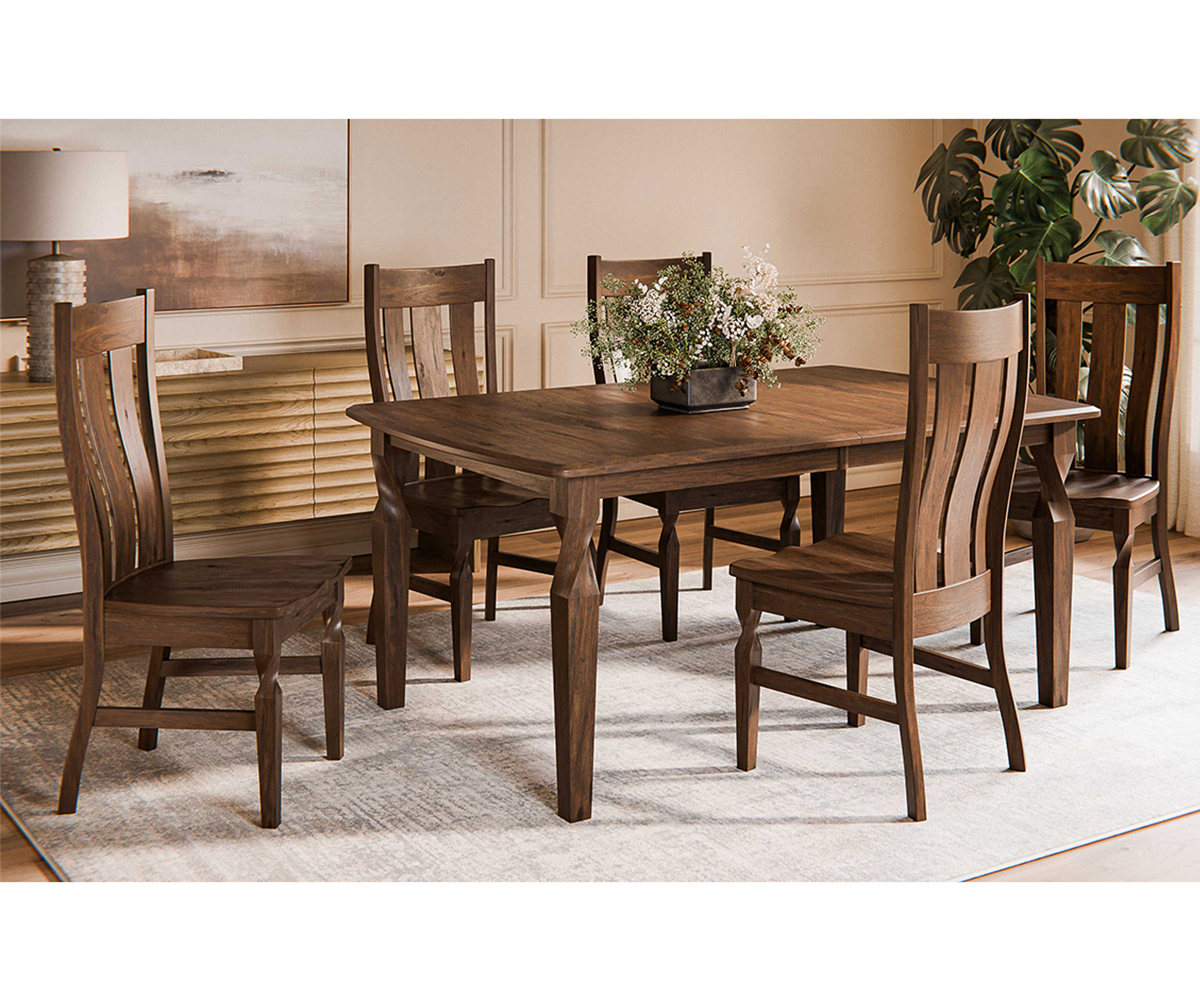 Brantley Leg Table - Image 2