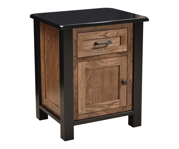 Empire One Door, One Drawer Nightstand
