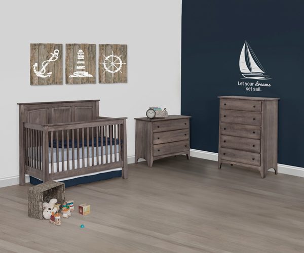 Shaker Crib Collection