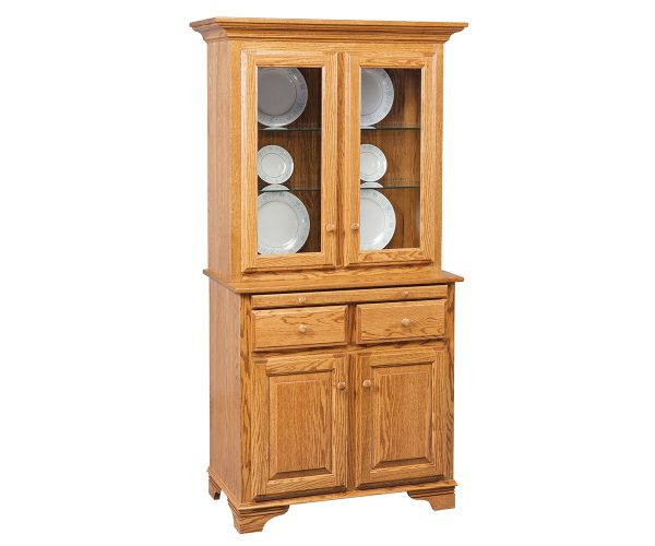 Hutch with Top