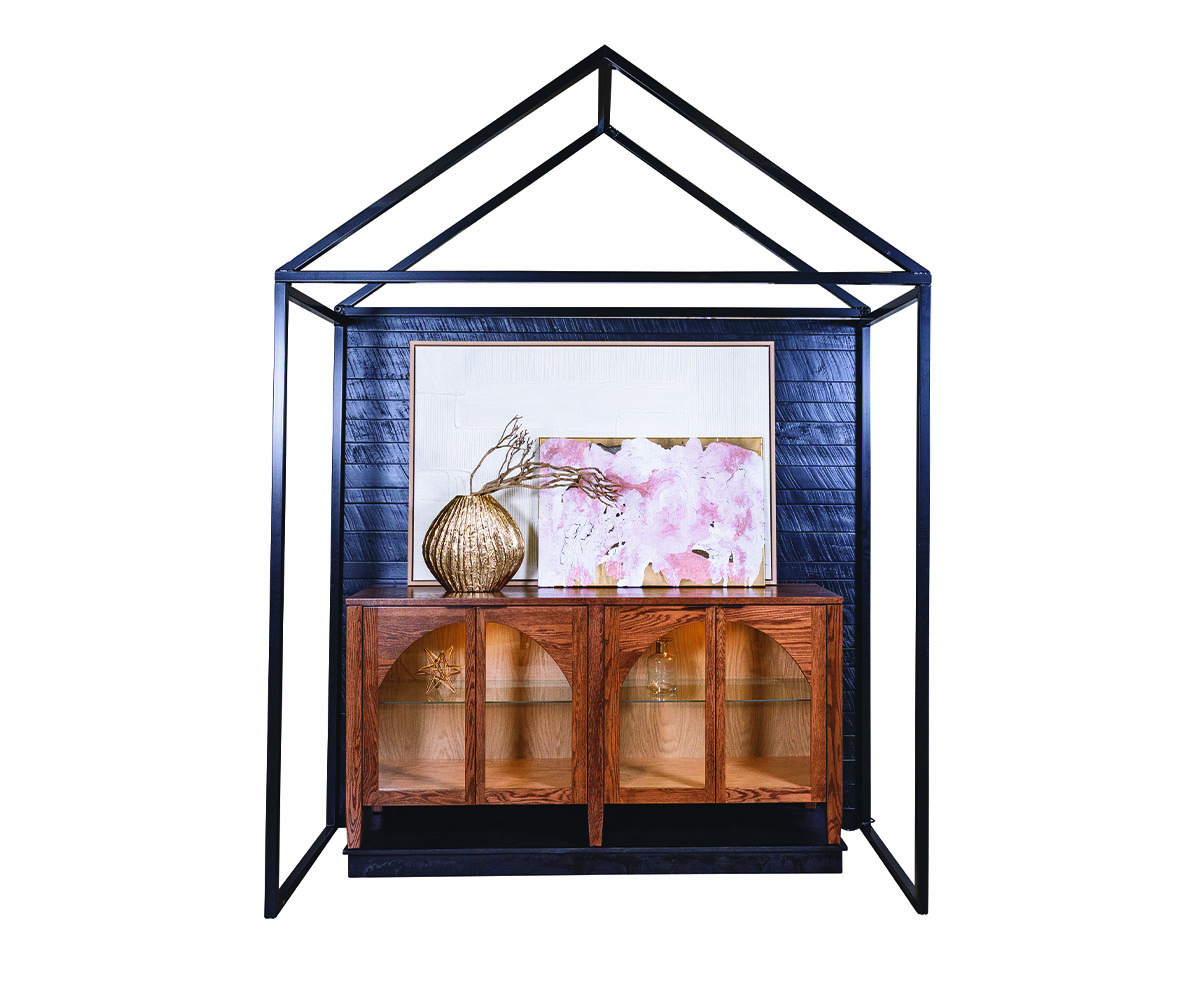 Alexander Arch Sideboard - Image 2