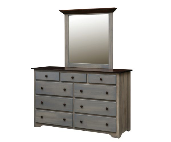 Shaker Mule Chest