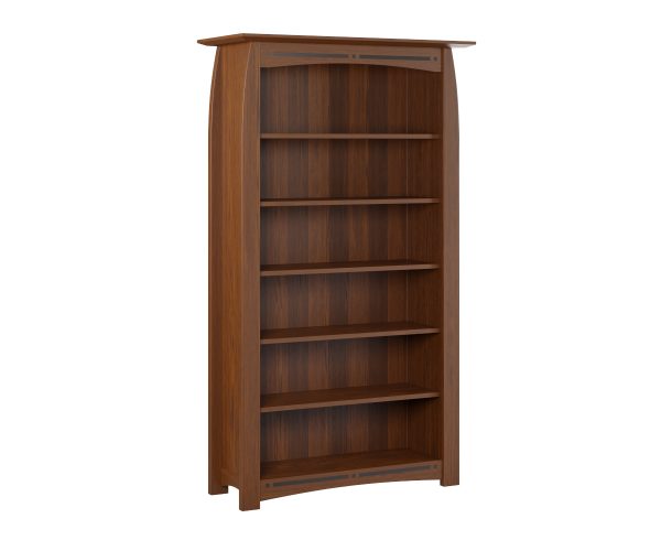 Boulder Creek Bookcase - 72"H