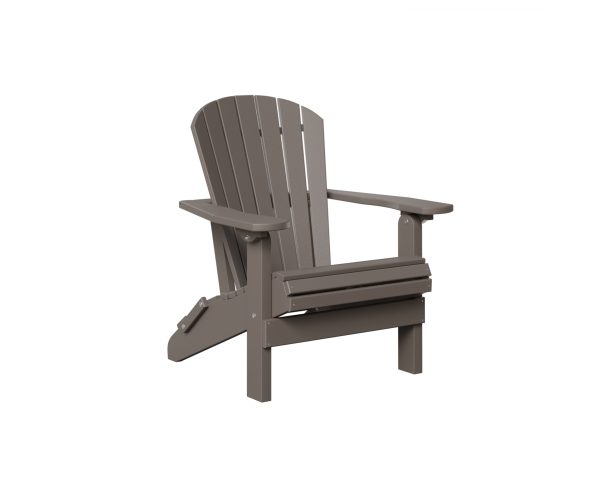Classic Folding Adirondack