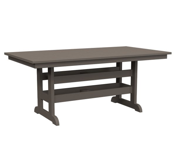 Classic Table 38" x 72" Regular Height