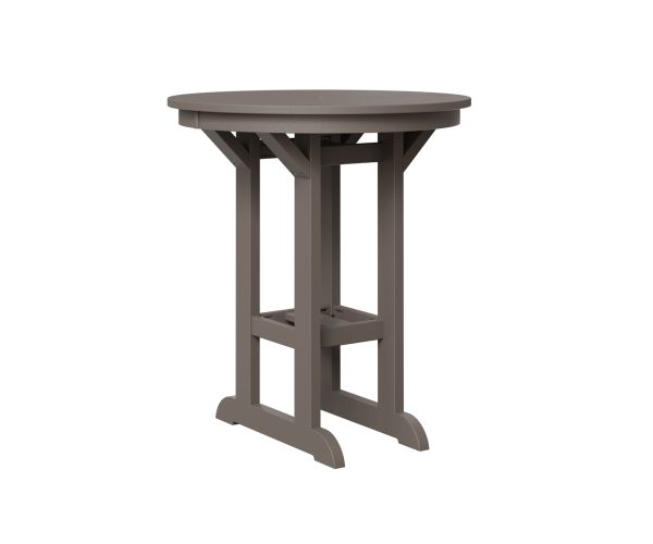 Classic 38" Round Table Balcony Height