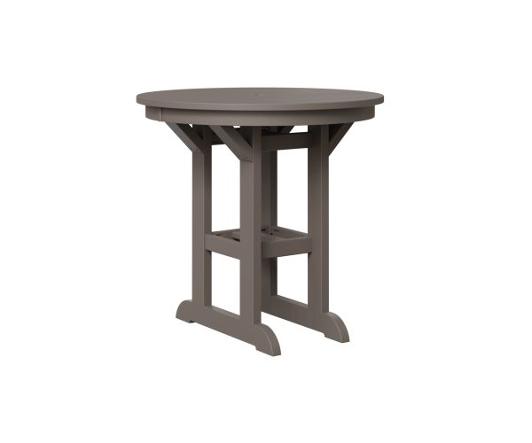 Classic 38" Round Table Counter Height