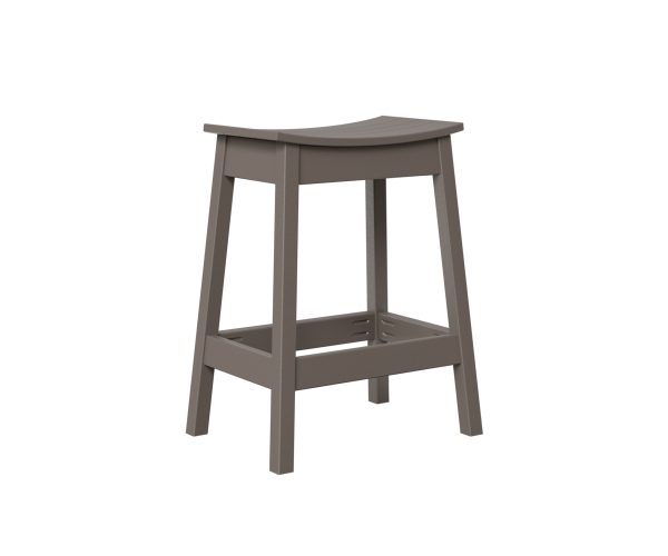 Saddle Bar Stool