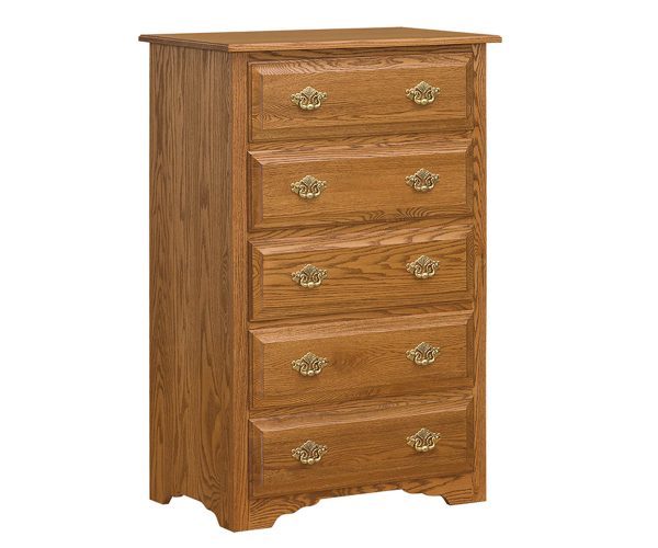 Eden 5 Drawer Chest