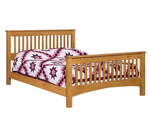 Picket Bed