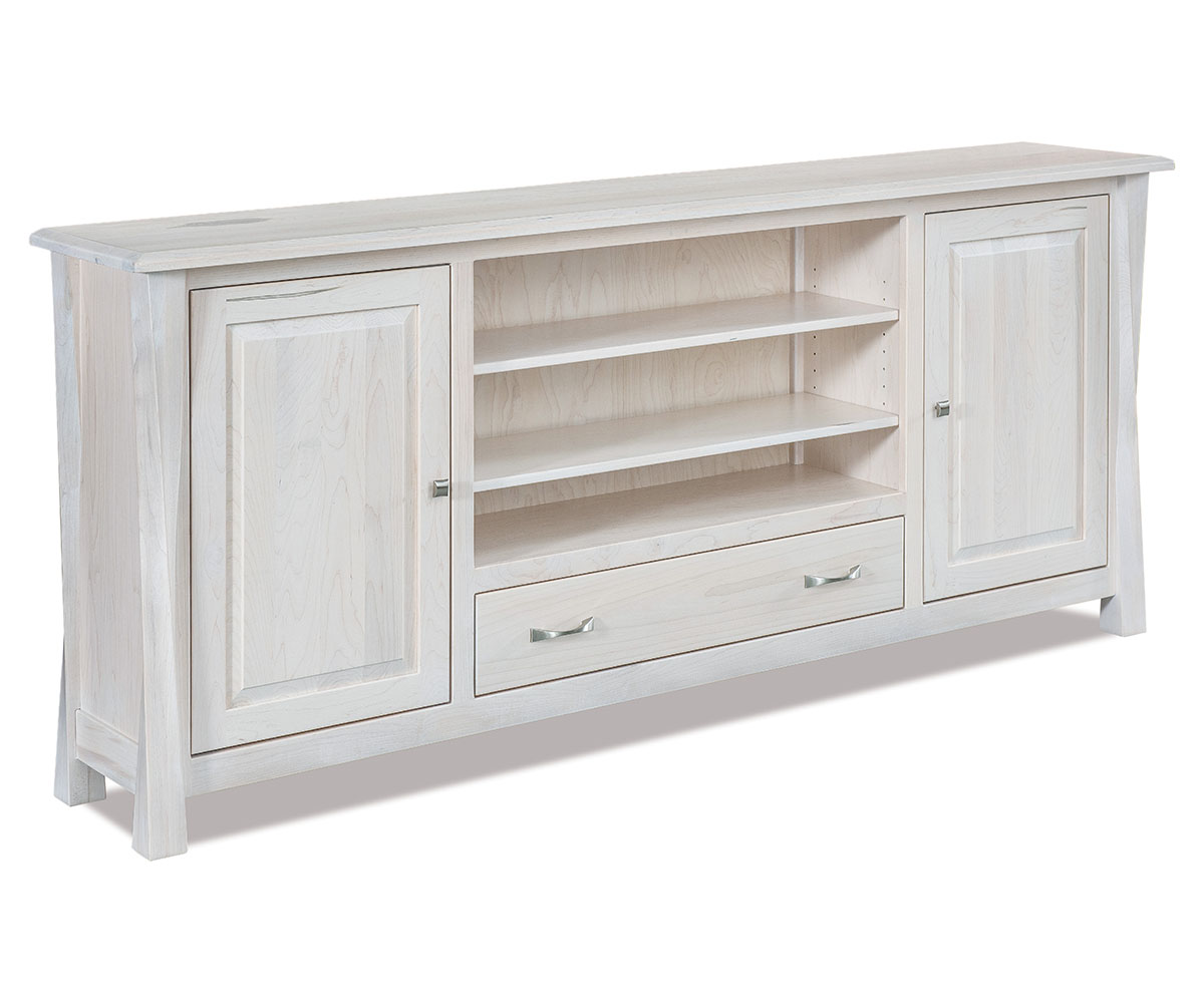 Lenexa Media Stand - 85"W