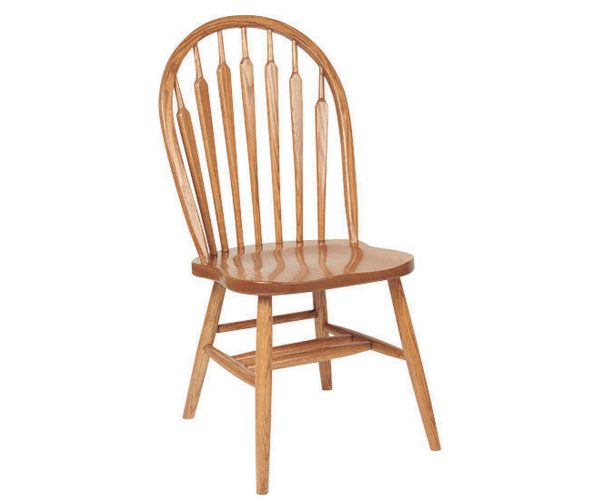 Low Arrow Chair