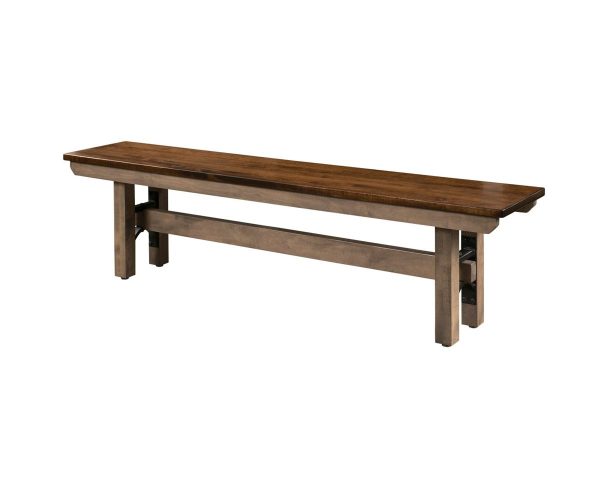 Frontier Bench