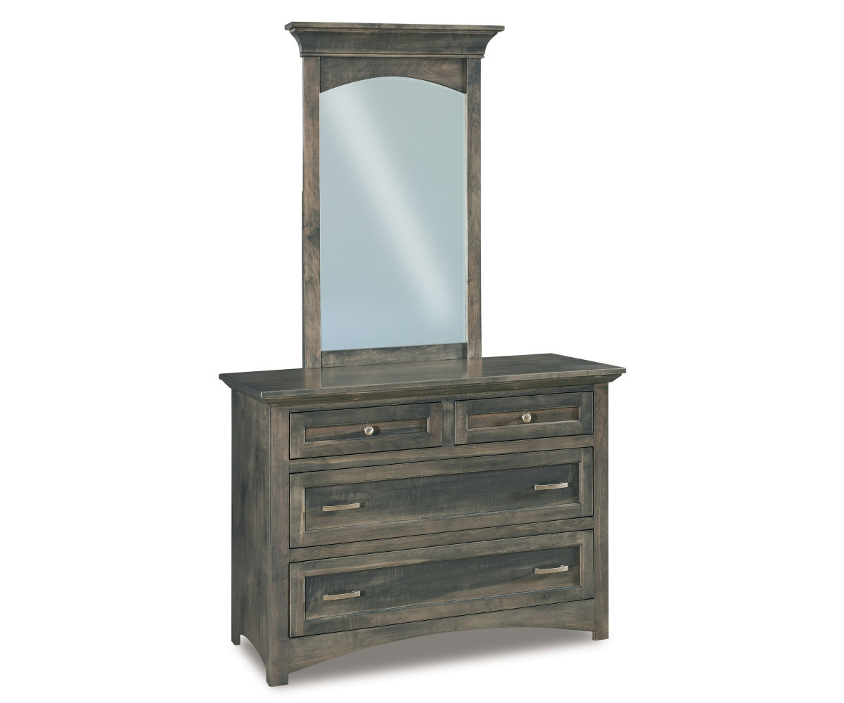 Lincoln 4 Drawer Dresser